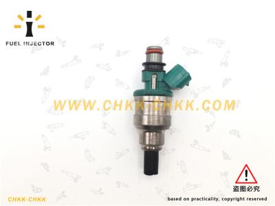 China Fuel injector For Mazda,Nissan,Toyota OEM . 195500-2910 / 15710-83C00 for sale