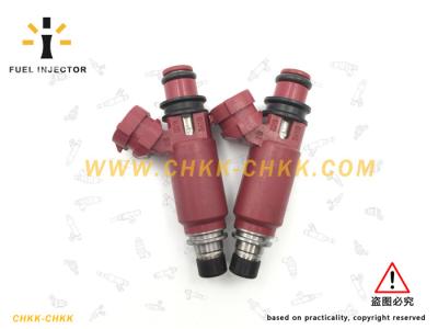 China Professional Mazda Fuel Injector For MAZDA MX3 MX5 1.6L OEM 195500-3410 for sale