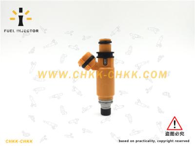 China Mazda / Toyota Fuel Injector , OEM 195500-3480 Nissan Fuel Injector for sale