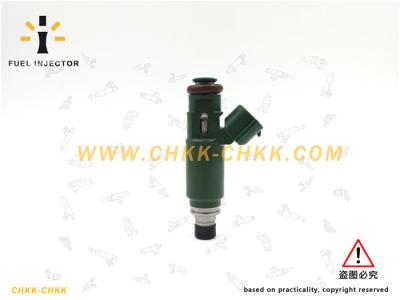 China 195500-3730 OEM Mazda Fuel Injector / Toyota Fuel Injector Precision Components for sale