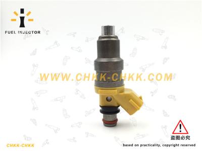 China 14002-AN002 700cc OEM HKS Fuel Injectors , Anti Pollution Automotive Fuel Injectors for sale