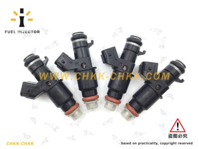 China Fuel injector For Honda AIRTEX 4G fits Civic 1.3L-L4 OEM , 16450-PZA-L01 for sale