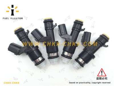 China Inyectores de carburante automotrices durables del inyector de combustible del OEM 16450-R40-A01 Honda en venta