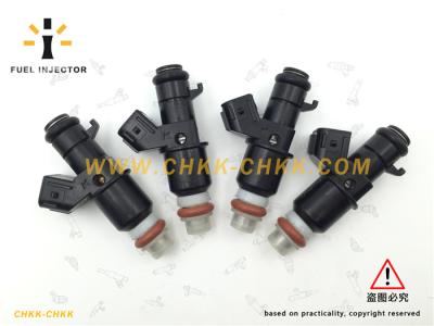 China 16450-RZA-H01 OEM Honda Fuel Injector Durable Auto Parts Petrol Fuel Injector for sale