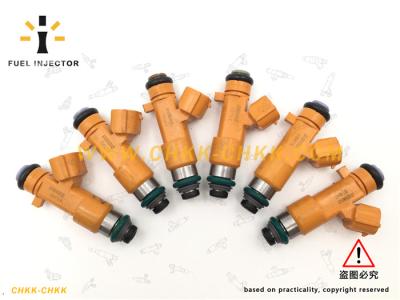 China 16600-EY00A OEM Nissan Fuel Injector For NISSAN INFINITI Petrol Fuel Injector for sale