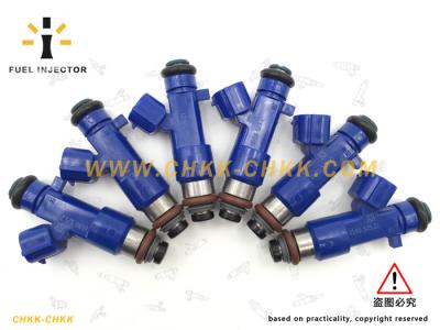 China 16600 - JA00F OEM Nissan Fuel Injector Auto Parts Automotive Fuel Injectors for sale