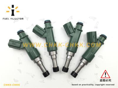 China New Fuel injector For Toyota HILUX VIGO OEM 23250-0C050  23209-0C050 for sale