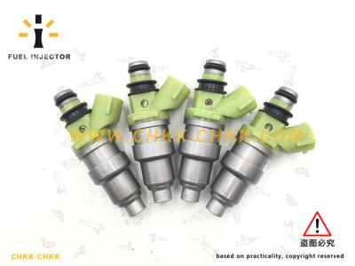 China Fuel injector For Toyota Cressida Supra 3.0L OEM , 23250-70080 / 23209-70080 for sale