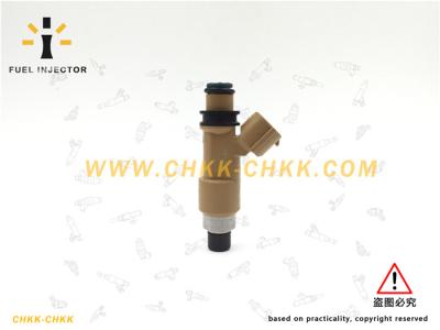 China 16611-AA68B OEM Subaru Forester Fuel Injector , Auto Parts Subaru Legacy Fuel Injector for sale