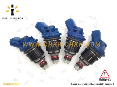 China Professional Subaru Fuel Injector OEM 16600-AA220 For SUBARU EJ20 Durable for sale