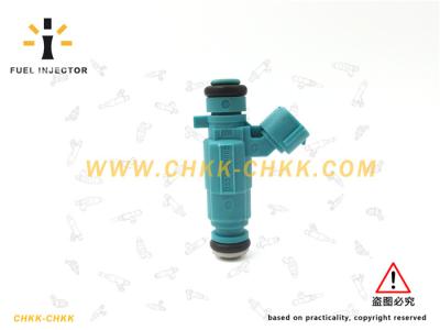 China Wide Dynamic Flow Range Hyundai Fuel Injector For I20 PBT 1.2 OEM 35310-03000 for sale