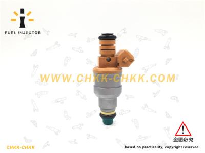 China Anti Pollution Ford Fuel Injector OEM F2TE-A3A With Wide Dynamic Flow Range for sale