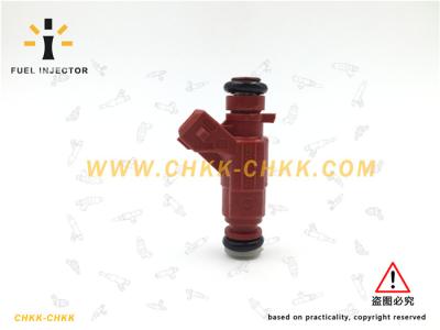 China 2.6L 3.2L 2000 - 2010 Mercedes Fuel Injector Parts OEM 0280156109 / A1120780449 for sale