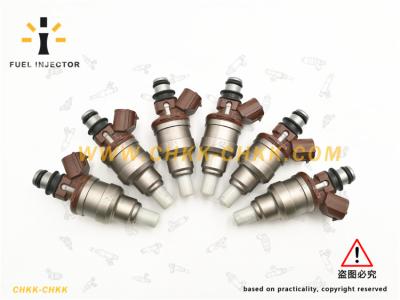 China 23250-65020 Car Fuel Injector For 89-95 Toyota 4 Runner Pickup 2.4L T100 3.0L for sale