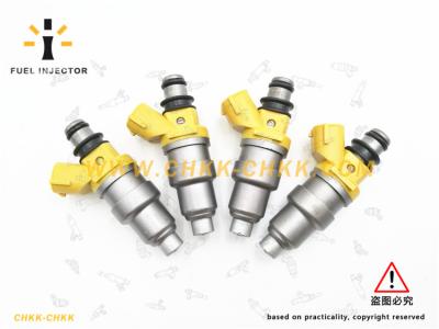 China 23250-15030 Car Fuel Injector For 1991-1995 Toyota Corolla AE100 Carina AT192 5AFE for sale