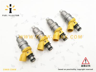 China 4 Hole Toyota Fuel Injector 23209-15030 Fits AE100 Carina AT192 5AFE 1991-1995 for sale