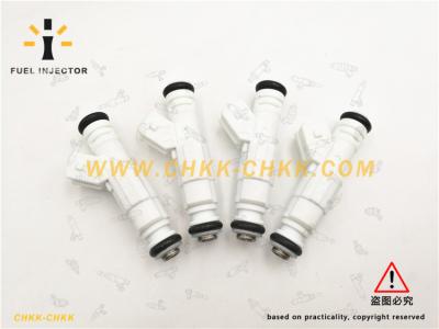 China 0280155822 inyector de combustible de 93290696 coches para Opel Vectra 2,2 Chevrolet Vectra Alfa Romeo en venta