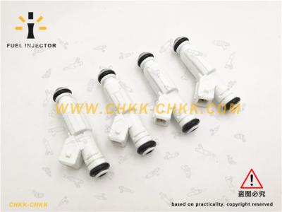 China OEM Petrol Fuel Injectors 0280155857 1999-2001 For Ford Lincoln Merc 4.6 V8 for sale