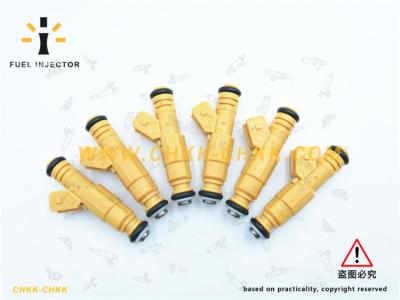 China 6X Upgrade Petrol Fuel Injectors 0280155746 For Jeep Porsche Volkswagon BMW 19lbs EV1 for sale