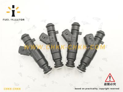 China 0280155843 Injection Nozzle Petrol Fuel Injector For Citroen Peugeot Renault for sale