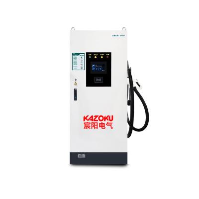 China High Quality Fast Charging Column Battery Charger KC-101 DC EV Battery DC Charging Columns for sale