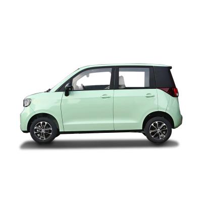 China Best 4-5 People Ev Car Cheap Price Mini Electric Car Adult Automobiles Four Wheel Electric Vehicles 19.13kwh for sale