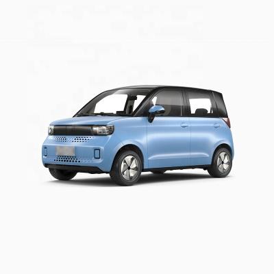 China New Five-seater four-door electric car LHD and RHD pure electric high speed car K5 300km 25 for sale