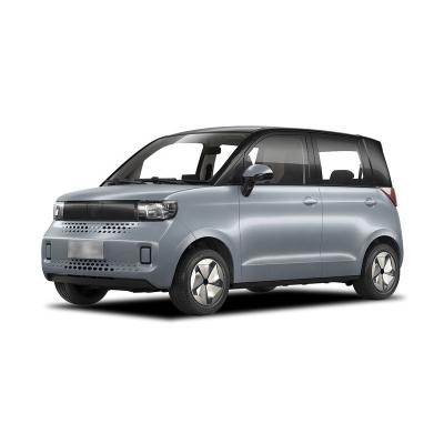 China Hatchabck 5 Seats 5 Doors Automatic Full Electric Car High Speed ​​Battery Li Fast Charging 155/65R13 155/65R13 for sale