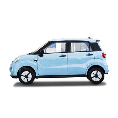 China New Energy High Speed ​​Pure Electric Cars 101km/h Kazoku K12-Box-200 ev Cars 19.1 for sale