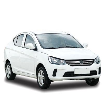 China High-speed car K8 305km Five-seater car Foor-door solar electric sedan hatchback 26.4 for sale