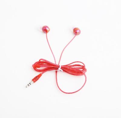 China Comfortable High Quality 3.5mm Wired Earphones And Headphones For Mobile Phone for sale