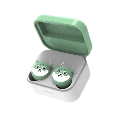 China True Wireless Earbuds TWS Earbuds with Charger Case Large Capacity Battery bluetooth earbuds for sale