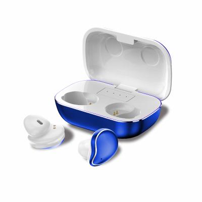 China Earbuds super bass in ear tws bluetooth 5.0 mini stereo bluetooth headphones for sale