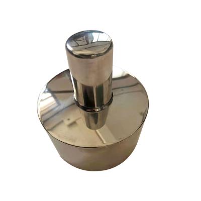 China Facrtory Price Customization Stainless Steel Metal Alcohol Lamp for sale