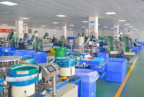 Verified China supplier - Foshan Changtuo Packaging Technology Co., Ltd.