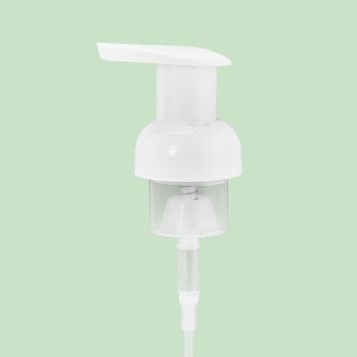 China 2.0MM Gasket PET Hand Lotion Pump Dispenser for PET Material Dispenser for sale