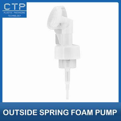 중국 Versatile Foam Pump Head For Hand Washing And Makeup Remove Fits Most Standard Bottles 판매용