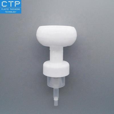 China Non-leaking PET/PP/PE Material Flower Foam Pump With 304/316 Spring for sale