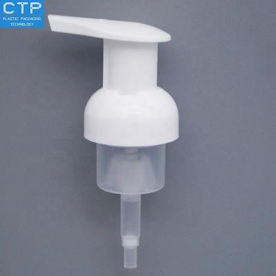 Cina Advanced And Professional Clean Liquid Plastic Foam Pump For Cleaning 78 Characters HOT Sell Product in vendita