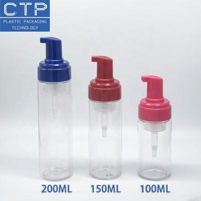 China Screw On Closure PP Hand Sanitizer Bottle Pump Bulk / Tray Packing 0.8-1.5CC Output Available for sale