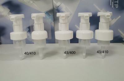 China Plastic Dispenser Pump For Hand Sanitizer Bottle 100ML,150ML 300ML,500ML for sale