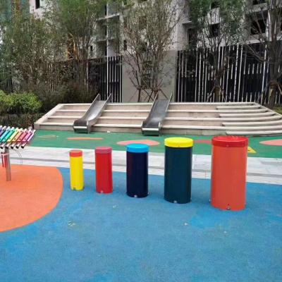 China Outdoor Children Musical Instrument Park Musical Instruments Kids Percussion Drum Instrument for sale