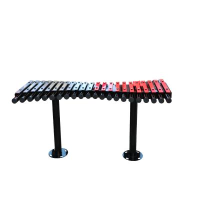 China Playing Music Children Outdoor Musical Instrument Playground Equipment Playing Music Picture 1525*760*690mm NC; CE of GUA 1sets DEATS for sale