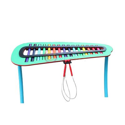 China Musical Instrument Shape Make Your Own King Higher Outdoor Swirl Musical Instrument Piano Imbarimba Papillo for sale