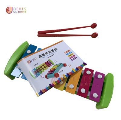 China Popular Percussion Gifts Music Toy Melodious Baby Sound Percussion Toy for sale