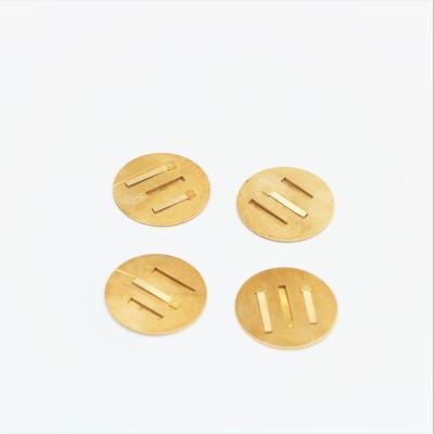 China Musical Instrument Parts Surround Three Reeds For Mini Hulusi Gourd Cucurbit Flute Handmade Ethnic Musical Instrument for sale