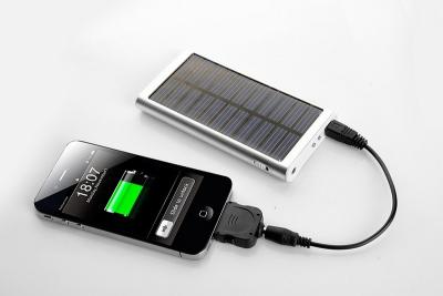 China Solar Powered Emergency Mobile Phone Charger  NB008 for sale