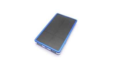 China   del cargador del banco de la energía solar de la alta capacidad 5000mAh para los teléfonos elegantes. en venta