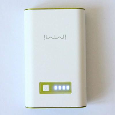 China 6600mah multifunctional power bank for ipad2/ipod  for sale