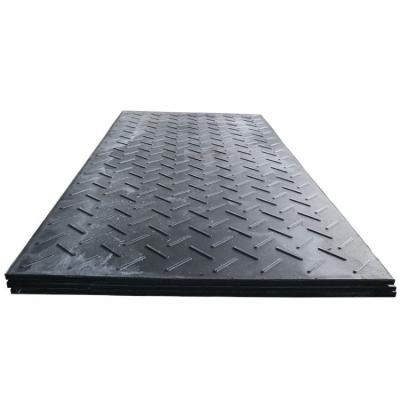 China Plastic Mat China Road Plate Eco-friendly Construction Safety With HDPE Material From China Supplier for sale